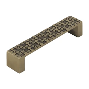 Мебельная ручка-скоба Kerron RS-019 BA 96 мм бронза 14253957 STLM-2173534