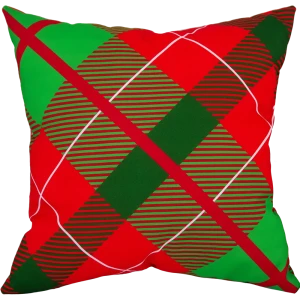 Подушка «Новый год геометрия» 40х40 см