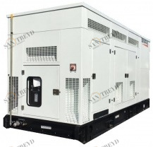 Газовый генератор Generac CG250 в кожухе sun-id-1032253