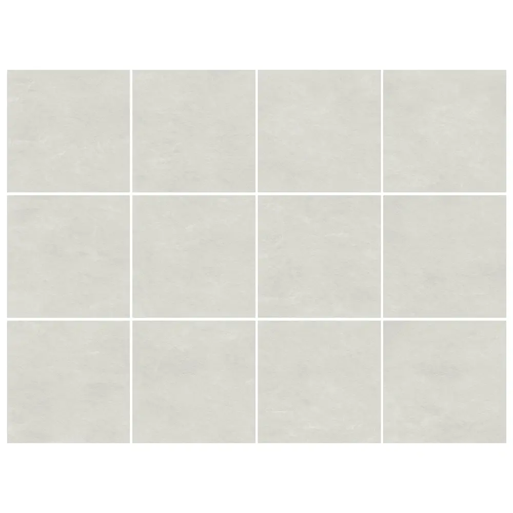 Глазурованный керамогранит Alma Ceramica Beton 07 60x60 см 1.8 м² матовый цвет серый STLM-2060217 - Вид №2