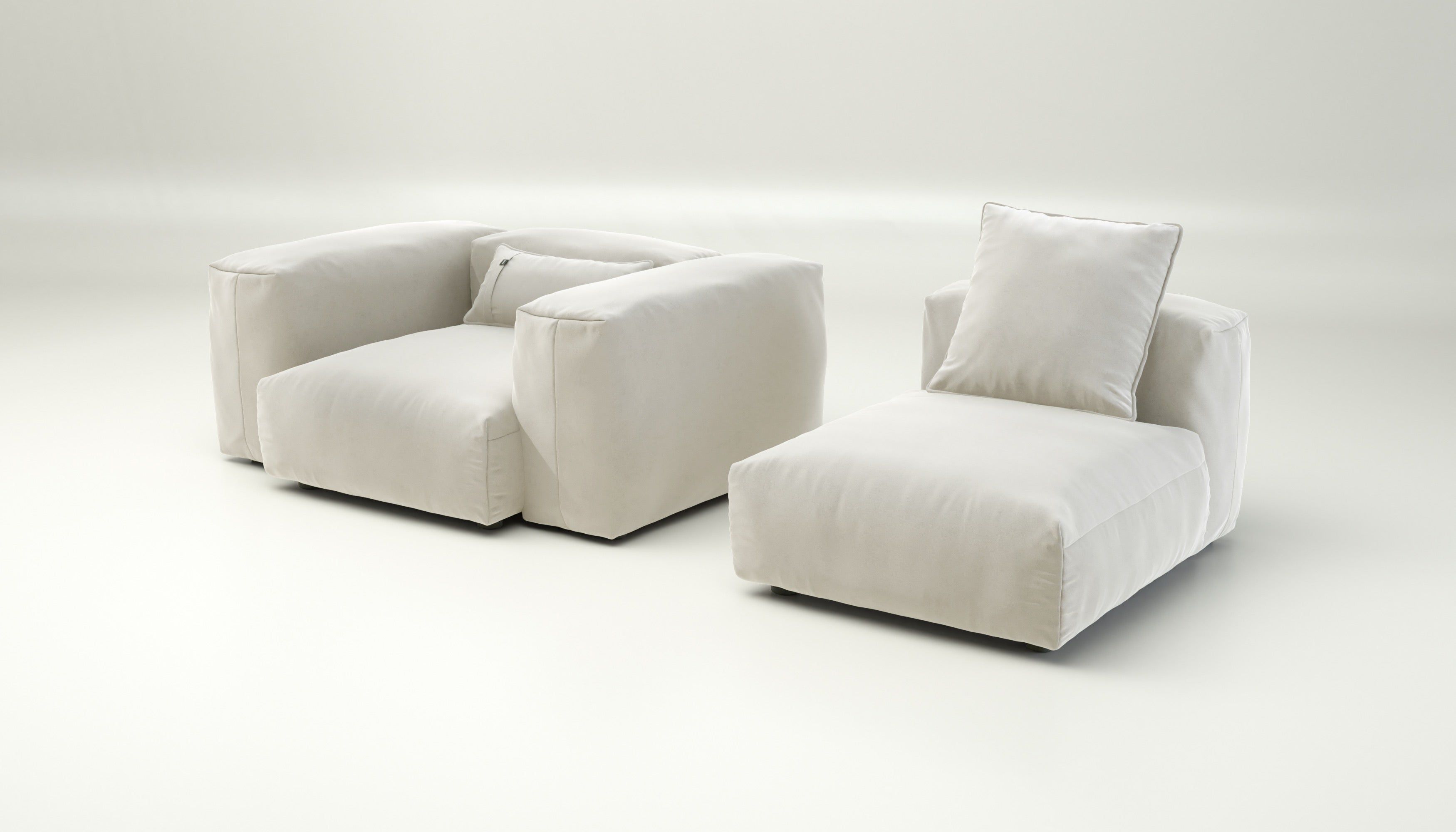 Модульный диван vetsak Suave ARCH-00042274 - Вид №16