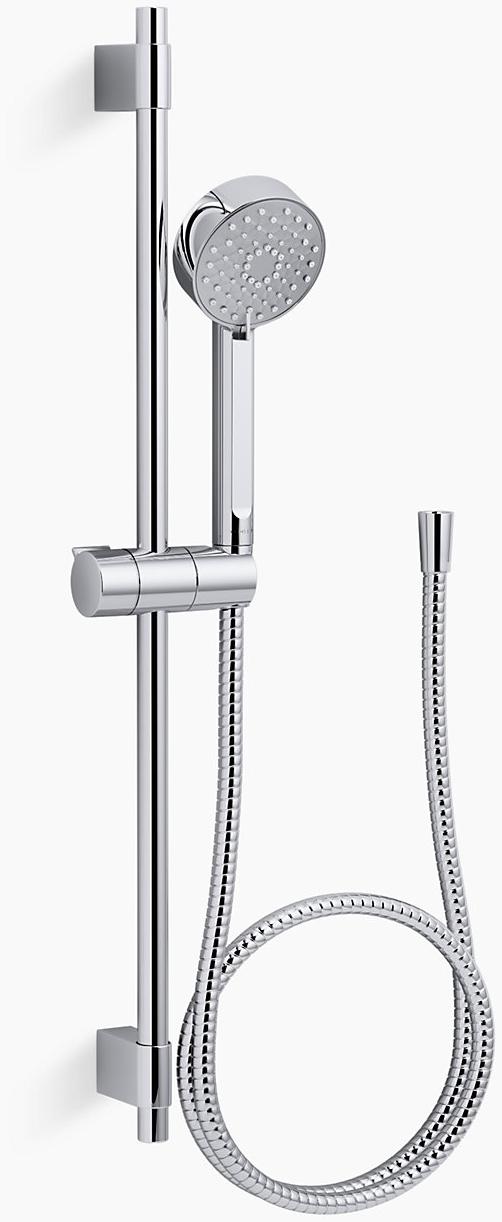 KOHLER Ручной душ Awaken G90 1,75 галлона в минуту K-98361-G-CP 