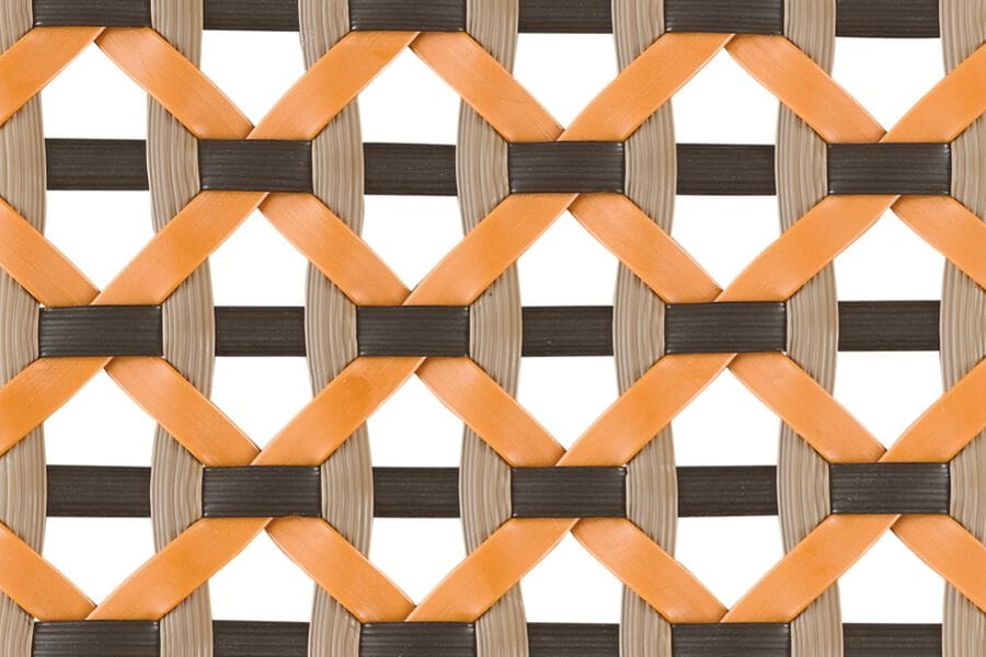 Синтетическое волокно сад стул DEDON MBRACE ARCH-00137220 - Вид №15