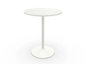 Круглый алюминиевый стол