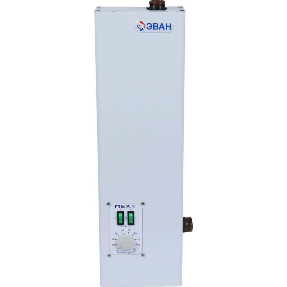 Электрический котел 14 кВт Эван Next - 14 380 В одноконтурный настенный STLM-2054170