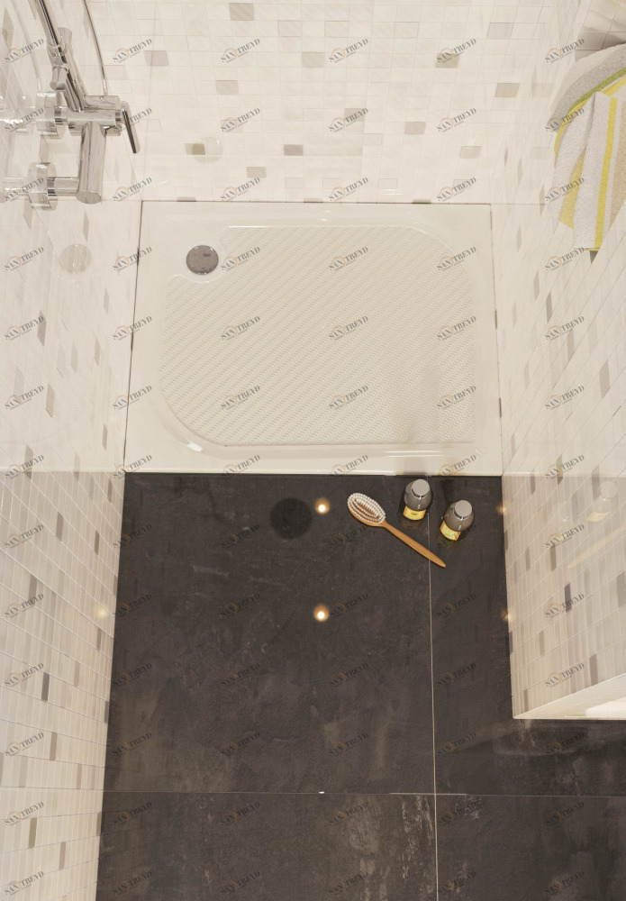 Поддон для душа ALPEN Fides 120x80 APS0071