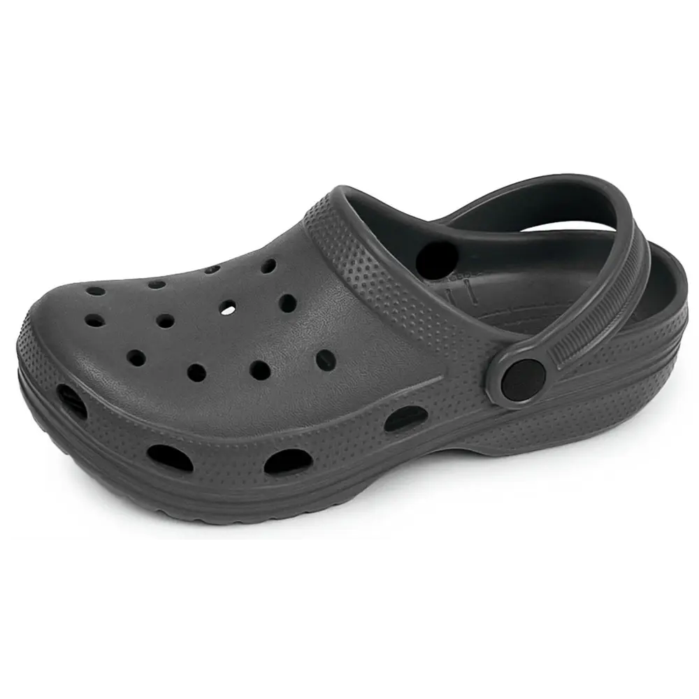 Сабо унисекс DILWIS черные, размер 38 89414819 STLM-1573820 - Вид №5