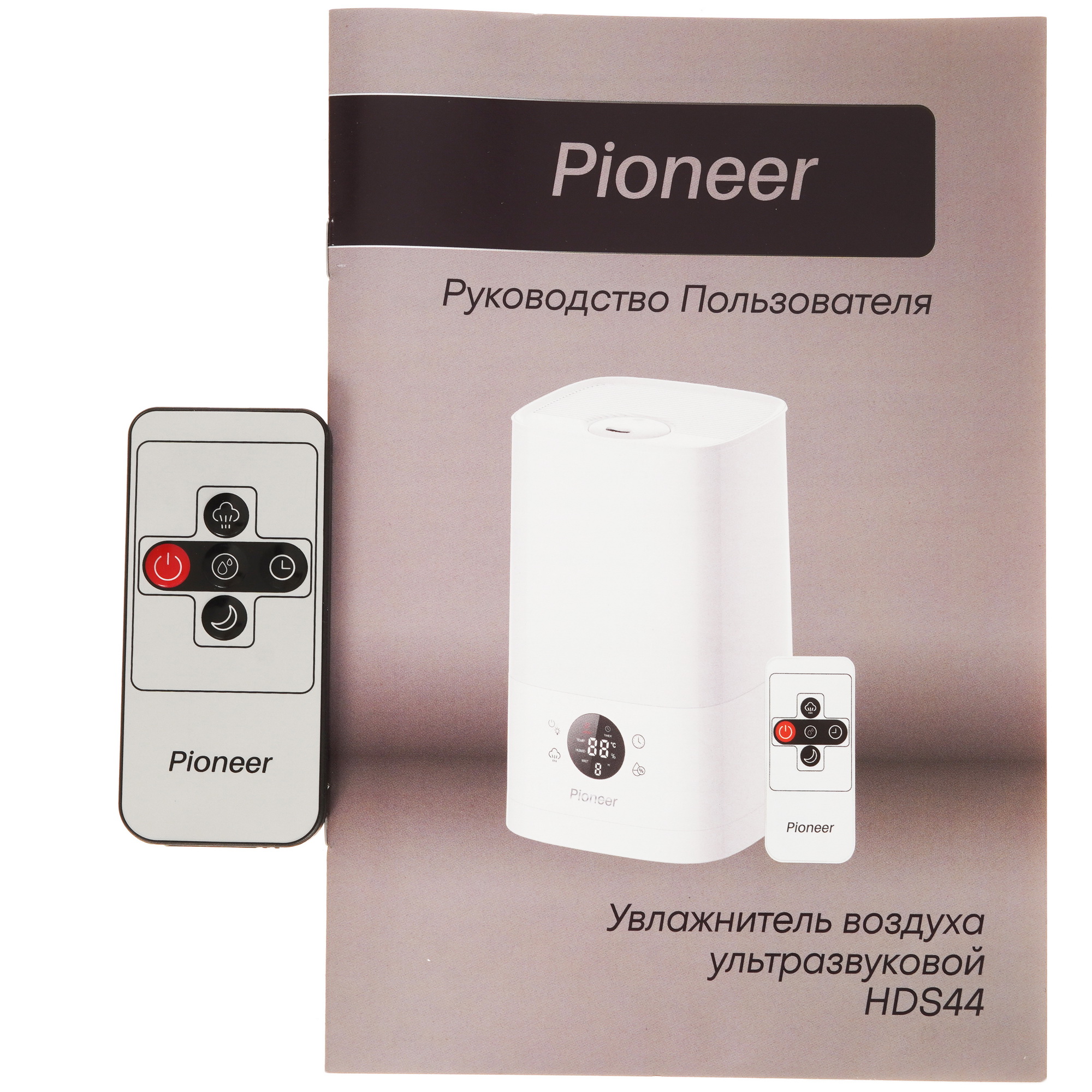 9053150 Увлажнитель воздуха Pioneer HDS44 STDN-0055662 - Вид №6