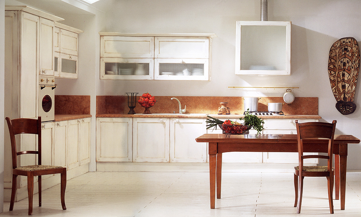 Кухня  BAMAX UVAFRAGOLA 05 