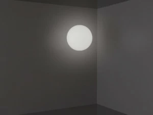 SLIDE Потолочный светильник из полиэтилена Globo