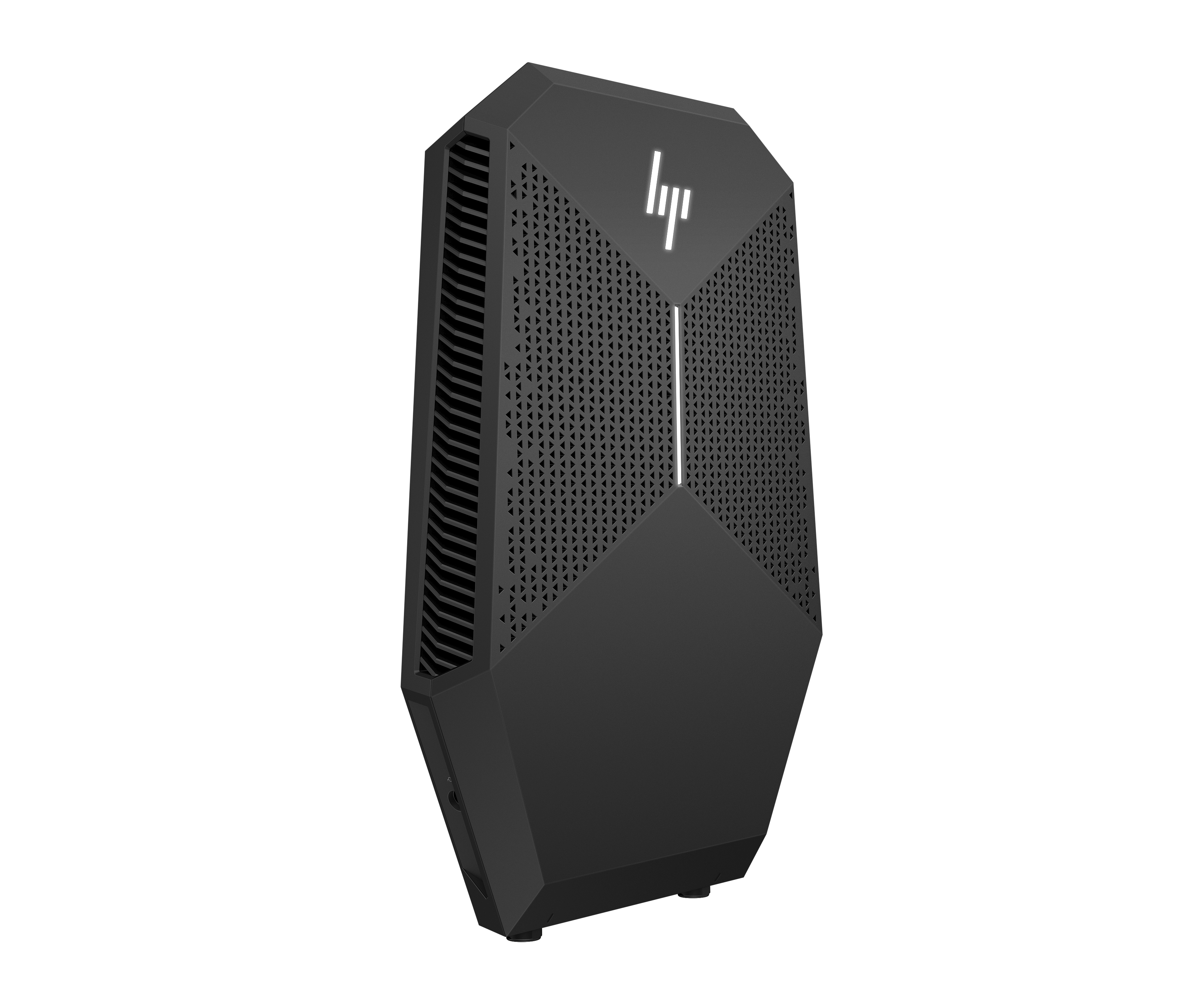 6TQ92EA#ACB z vr backpack g2 intel core i7 8850h(2.6ghz)/16384mb/512ssdgb/nodvd/ext:nvidia geforce rtx2080(8192mb)/war 1y/4.66kg/black/w10pro + batt chrgr, batt pack, harness HP Santreyd  - Вид №2