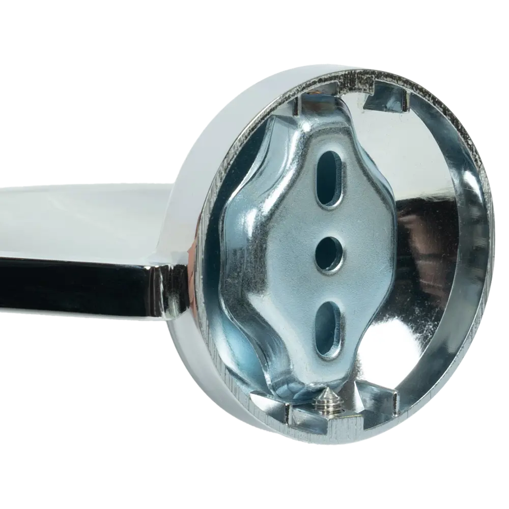 Мыльница настенная VIDAGE Ангарка хром круглая 89384611 STLM-1576800 - Вид №1