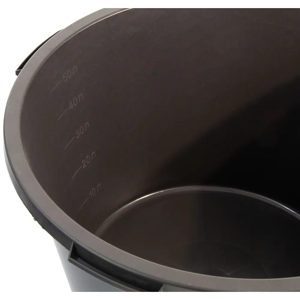 Ёмкость Сибртех 60 л, пластик STLM-2126130 - Вид №1