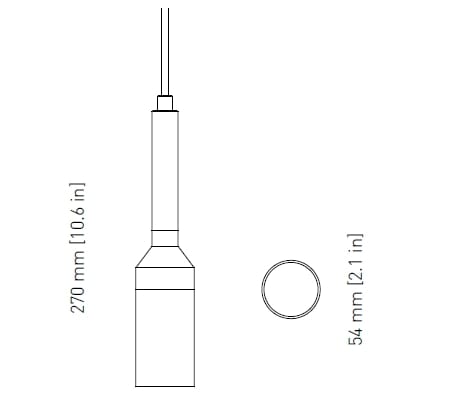 Порошковое покрытие стальной светодиодный подвесной светильник +kouple BEVEL ARCH-00048237 - Вид №8