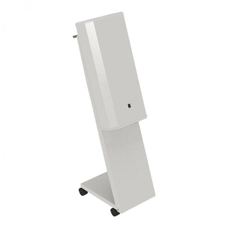 МСК-909.1 Мегидез Рециркулятор бактерицидный для обеззараживания воздуха "МЕГИДЕЗ" МСК-909.1 на передвижной платформе, Лампы: 2 шт. по 15 Вт - РУ от Росздравнадзора Белый 