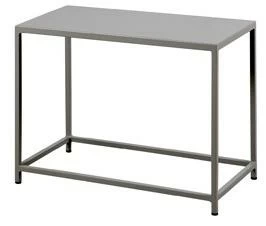 Vermobil Прямоугольный металлический садовый столик Desiree