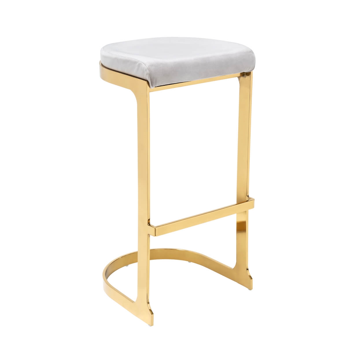 700440-93 ABHIKA ТАРЕЛКА GARDA VELVET BLACK/GOLD  - Вид №2