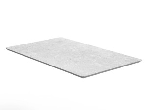 Керамический выдвижной садовый стол