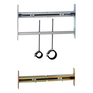 08021 Монтажная рама для писсуаров из нержавеющей стали (SLPN 07, SLPN 09) SANELA