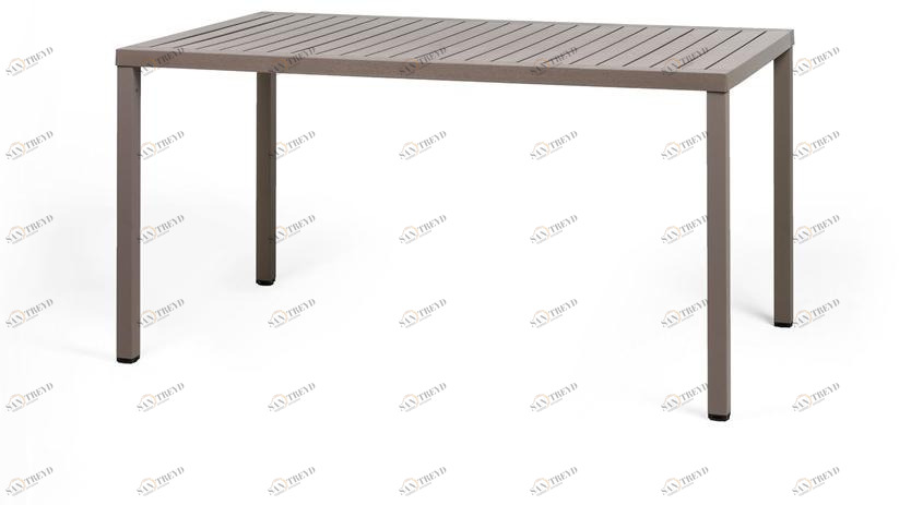 Nardi Штабелируемый прямоугольный стол dureltop Cube sun-id-1488419