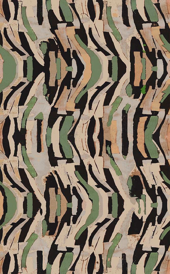 Обои с поддержкой d. ecodura™ Wall&decò Современные обои 2024 ARCH-00044835 - Вид №3