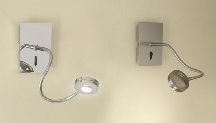 BOVER Лампа для чтения с гибким кронштейном Flexo sun-id-1483930 - Вид №1