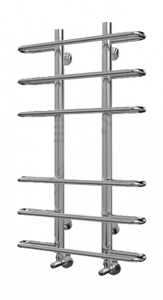 Полотенцесушитель водяной Terminus Сахара П6 500*830 211053 - Вид №1