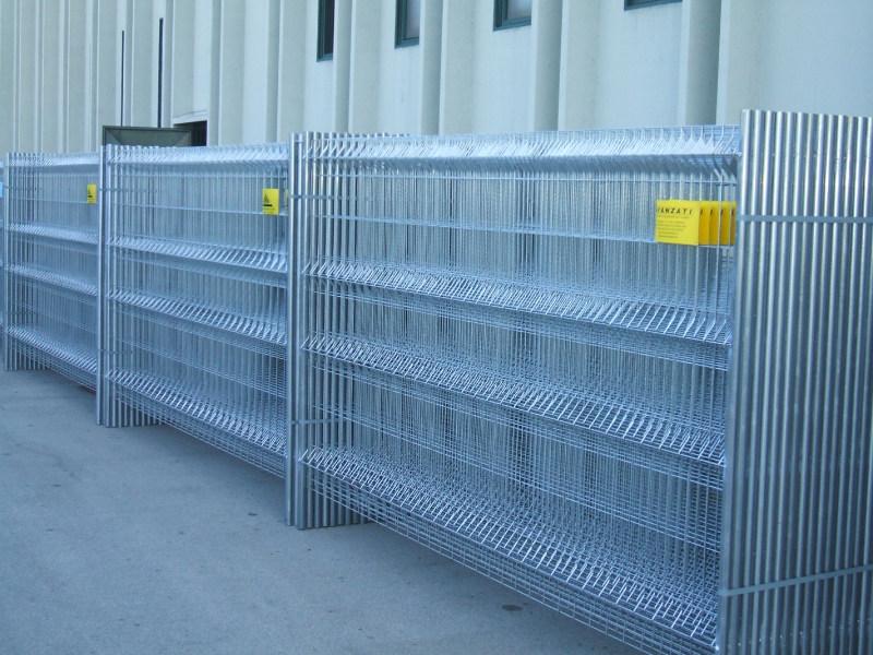 Ferro Bulloni Мобильное ограждение строительной площадки Recinzioni mobili da cantiere sun-id-1410650 - Вид №4