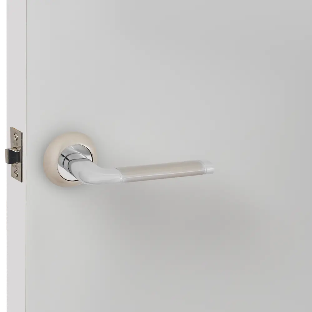 Дверная ручка PUNTO Rex для межкомнатных и входных дверей 85203240 STLM-1570873 - Вид №4