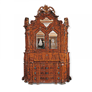 Секретер  FRANCESCO MOLON B25