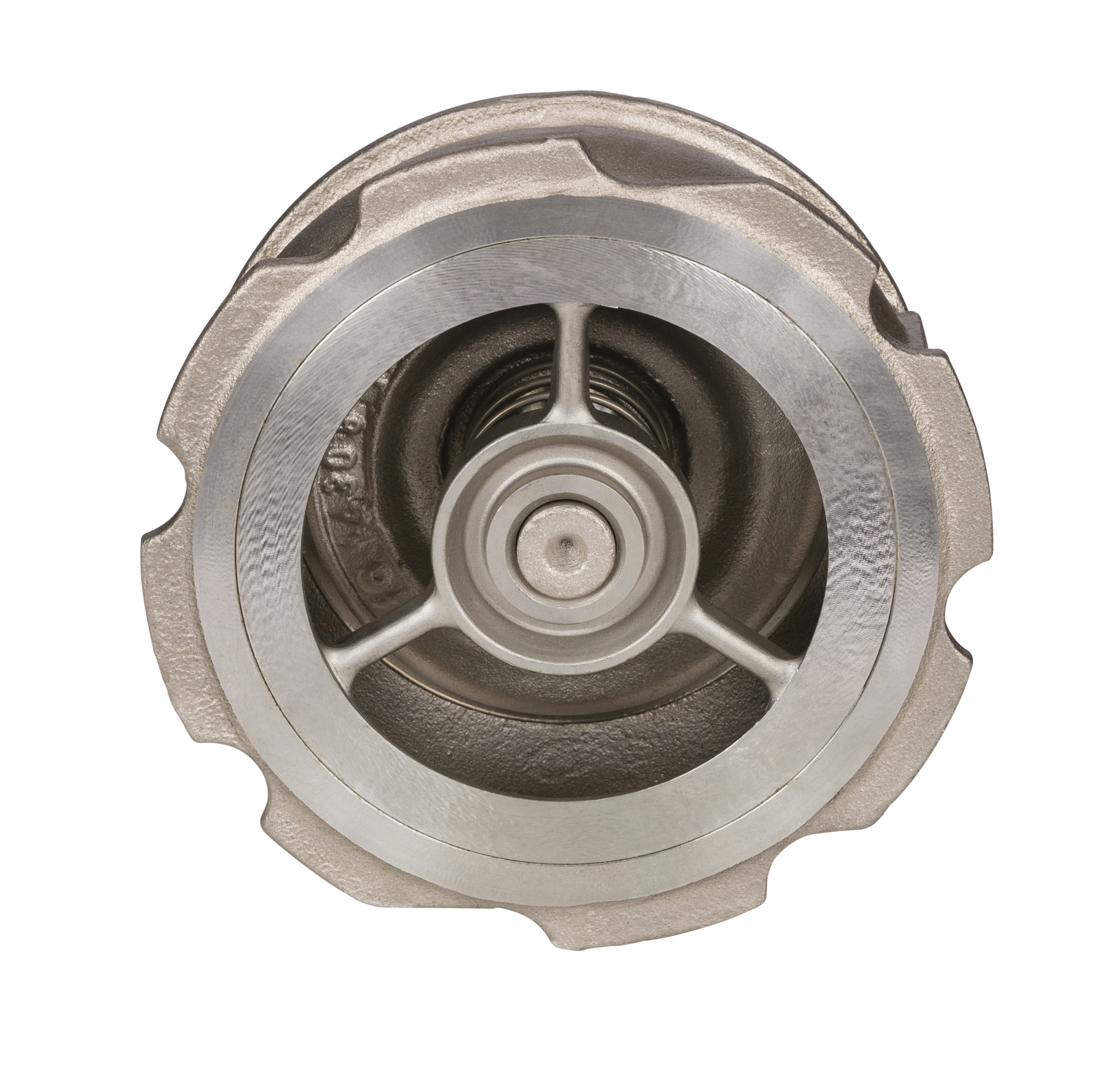 Danfoss Обратный клапан пружинный NVD 812 NVD 812 Клапан обратный PN40 DN32 065B7533  - Вид №19