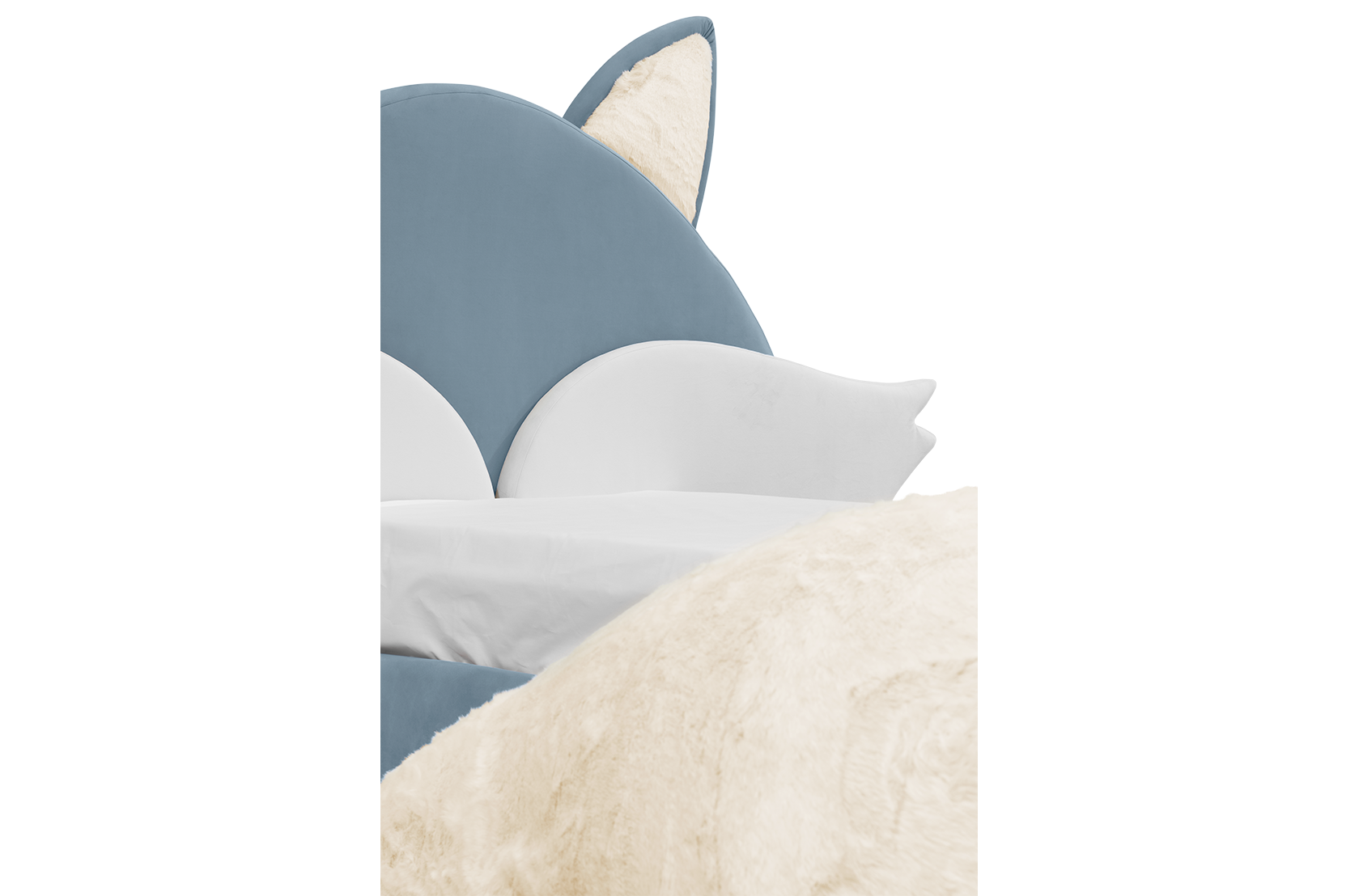 CIST150 Детская односпальная кровать Викси Circu  - Вид №6