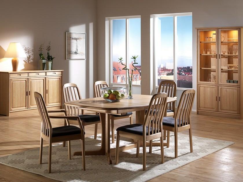 Dyrlund Деревянный стол  9244b/2  - Вид №1