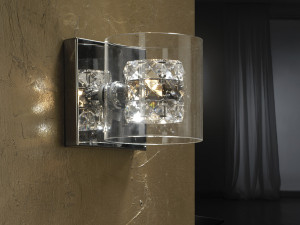 074374 Бра 1L Schuller Flash