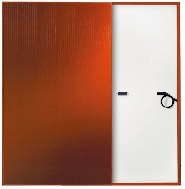 Монокристаллический фотоэлектрический модуль FuturaSun Silk® Pro ARCH-00106911 - Вид №2