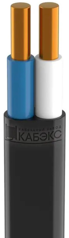 90470604 Кабель ВВГ-ПнгА Кабэкс 2x2.5 ок N-0.66 ГОСТ 31996-2012 100 м STLM-1116088