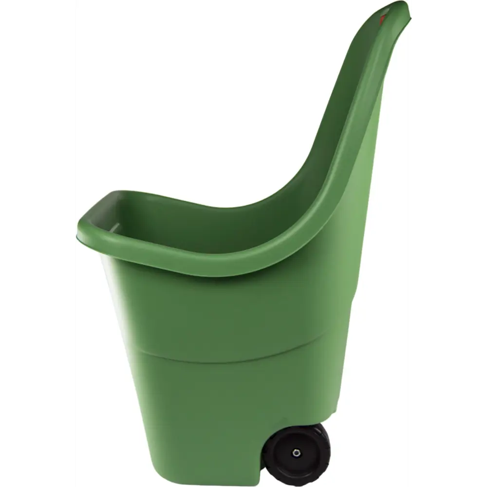 ADRIANO Садовая тележка Tulip с контейнером 68 л для работ в саду и дворе 89349986 STLM-1409456 - Вид №3