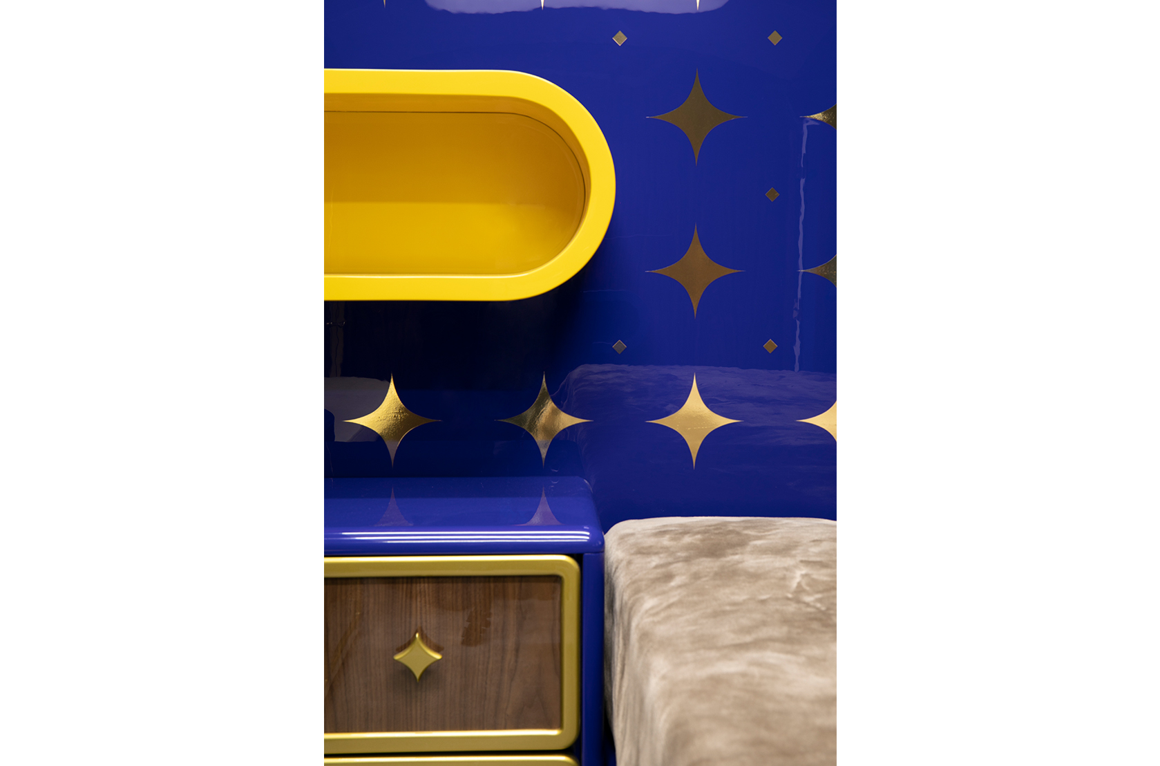 CIST659 Детская кровать вагон Одиссей Экспресс Circu  - Вид №7