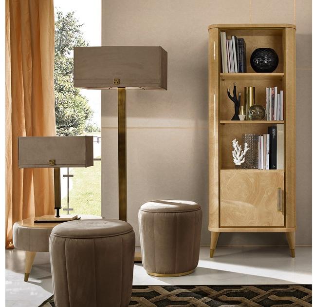 Barnini Oseo Деревянная витрина Richmond upon thames Rc83 - Вид №1