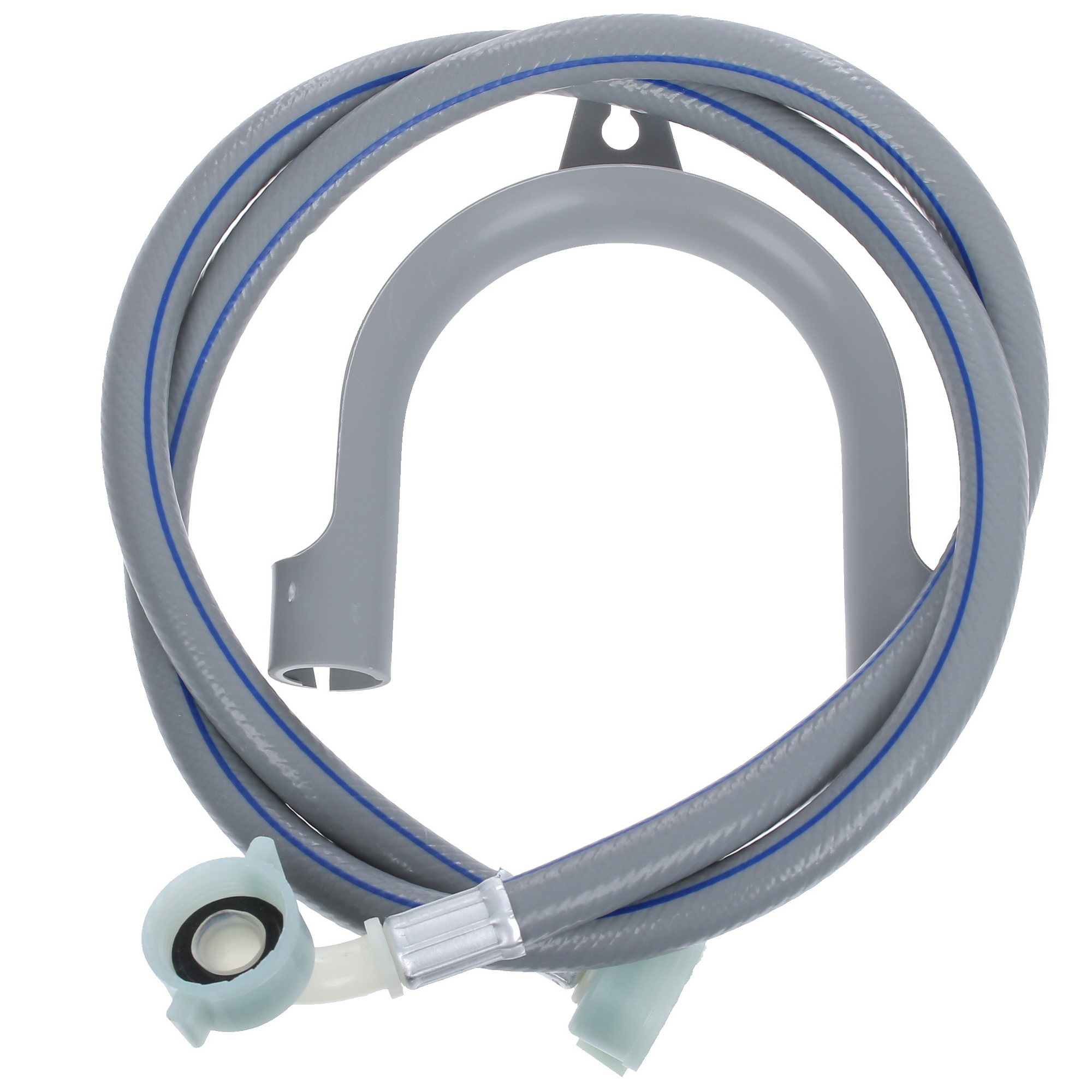 9008793 Стиральная машина KRAFT KF-MDS6107G серый STDN-0055840 - Вид №10