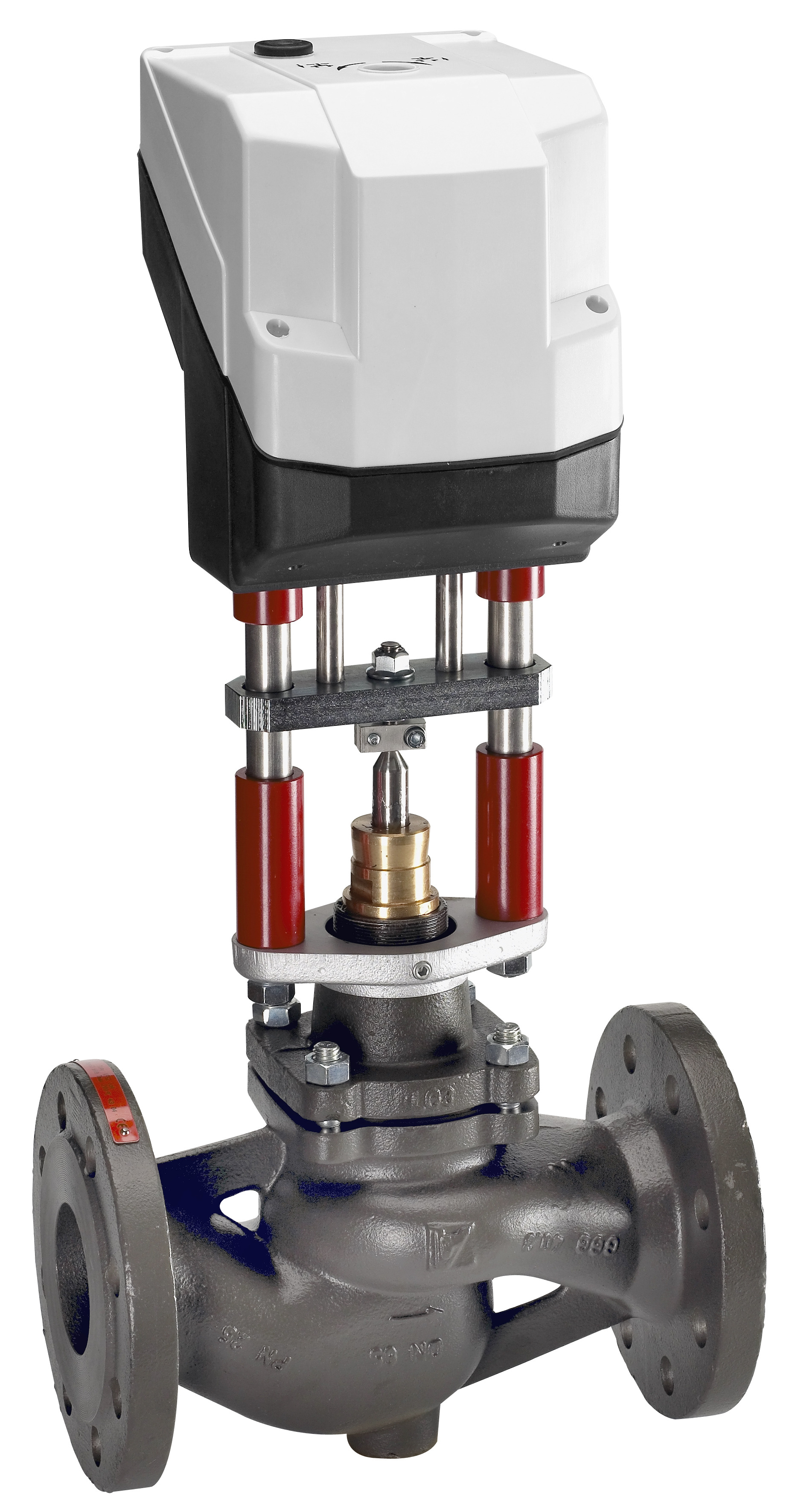 Danfoss Клапан регулирующий VFS 2 фланцевый Клапан регулирующий VFS 2 Ду 15/2,5 065B1514  - Вид №16