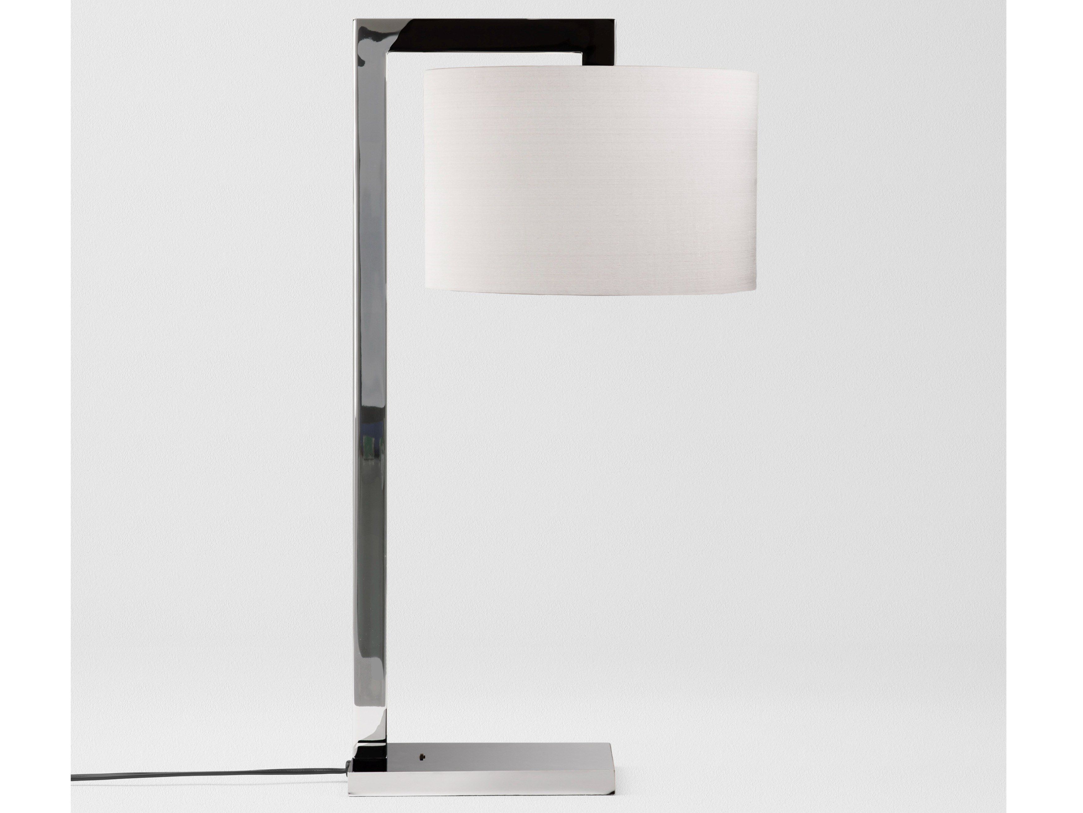 Настольная лампа из стали и ткани Astro Lighting ARCH-00147110 - Вид №3