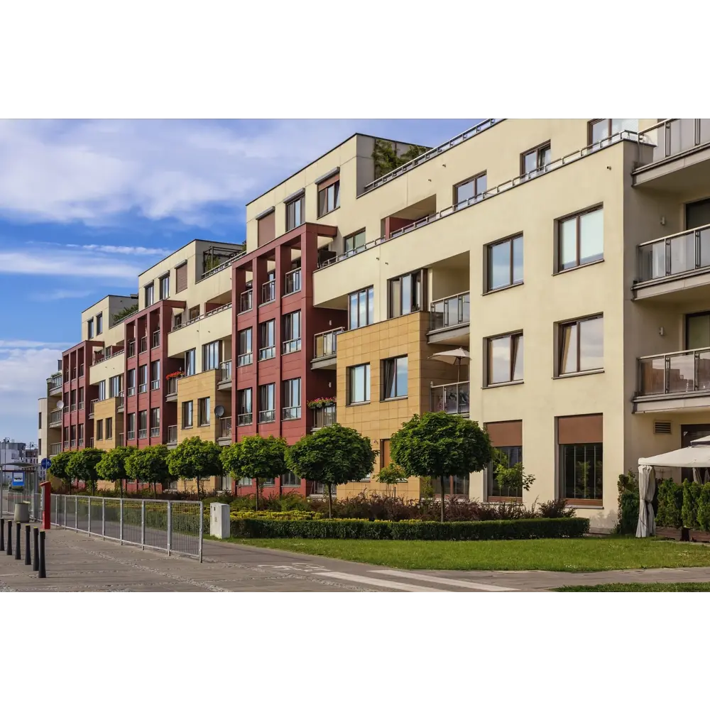 Фасадная краска Parade Arctic - матовая белая для наружных и внутренних работ 86382119 STLM-0068335 - Вид №4