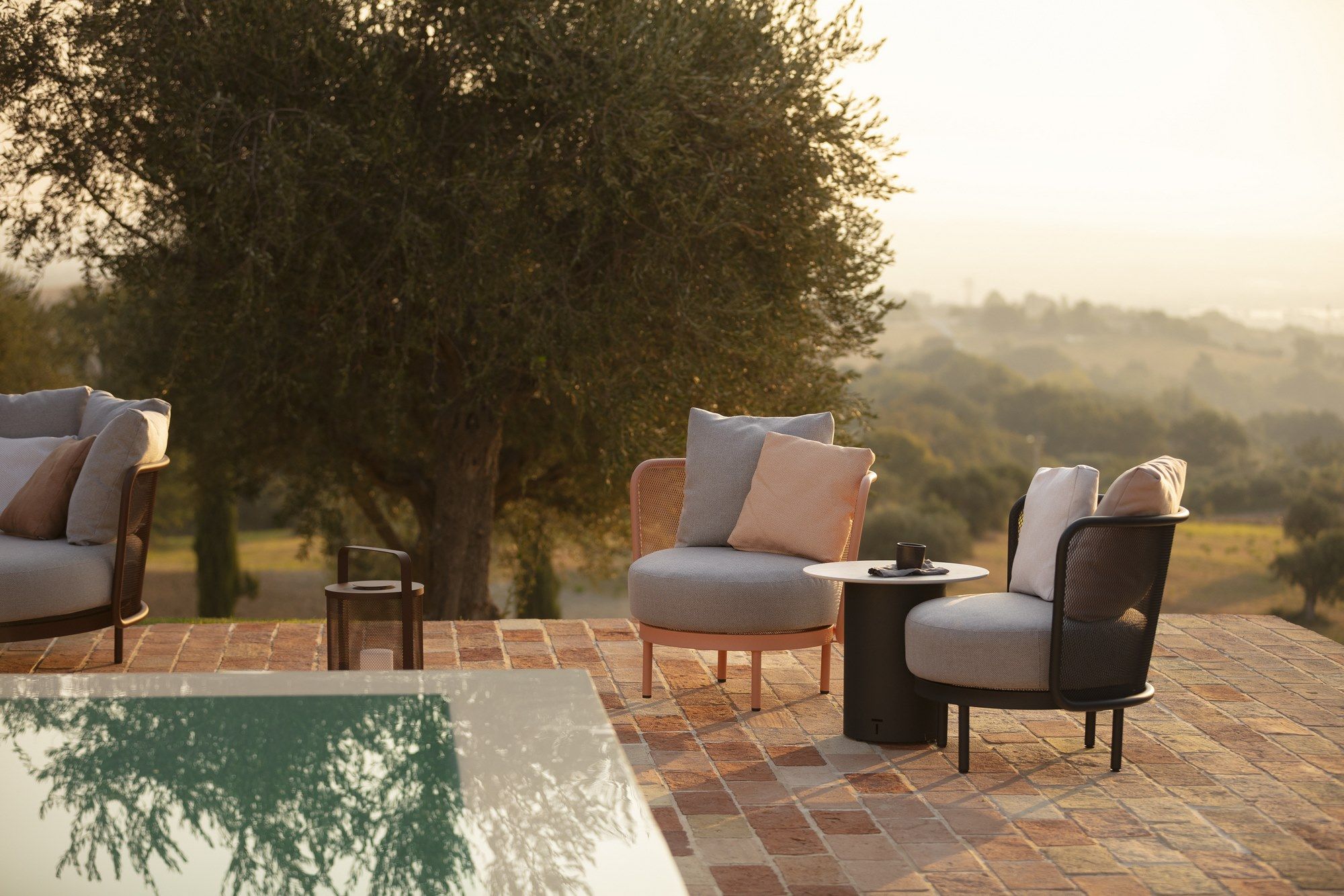 Тканевое кресло Todus Baza ARCH-00145022 - Вид №3