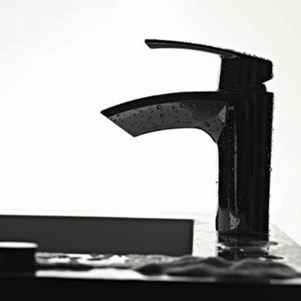 50510500 BASIC Умывальник смеситель Хром GRB MIXERS  - Вид №2