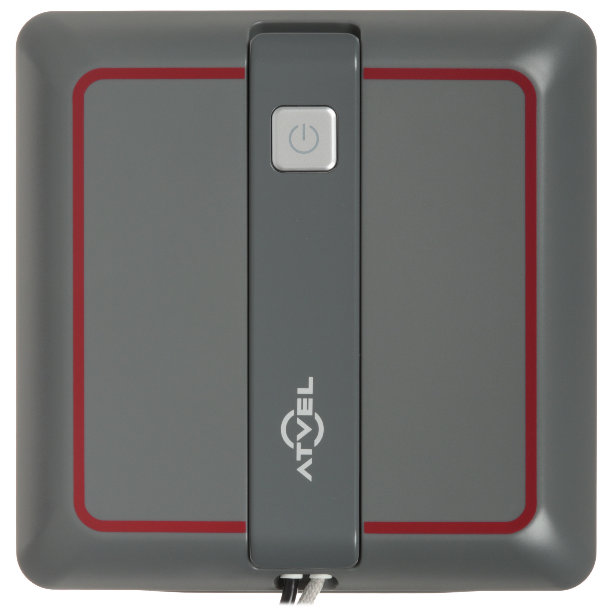 9167982 Робот-мойщик окон Atvel Zorro Z5 Slim серый STDN-0013956 - Вид №2