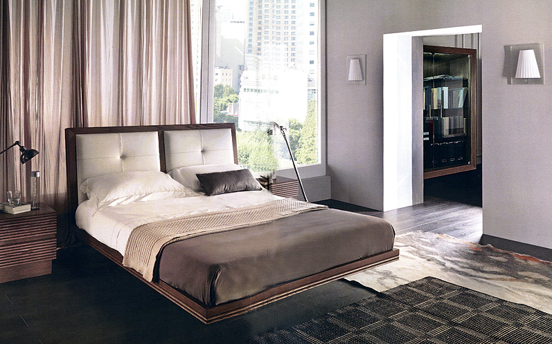 Кровать  BAMAX 37.373 Contemporaneo