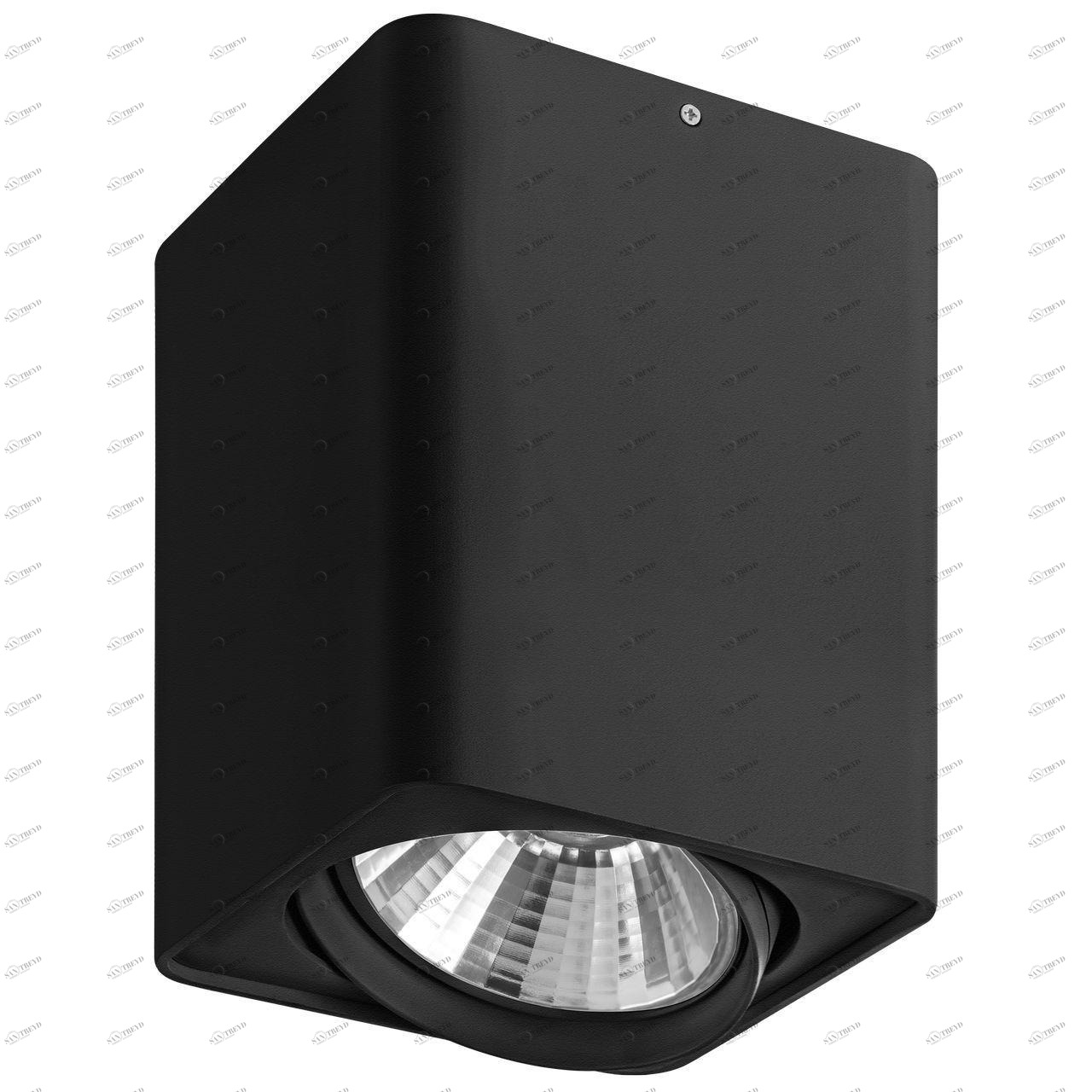 Потолочный светильник Lightstar Monocco 212637 LIGHTSTAR MONOCCO 276706 Черный 