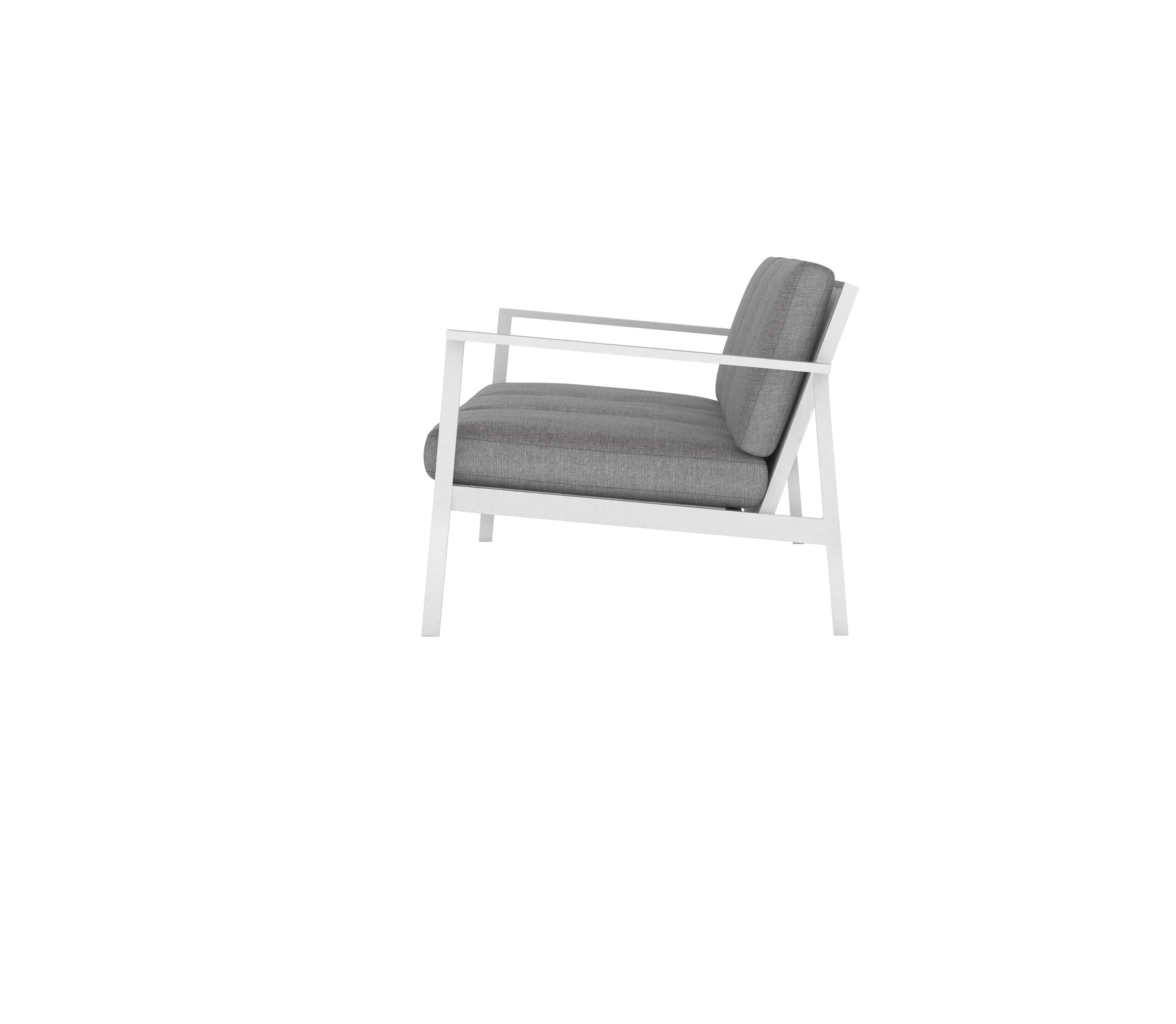 3-местный садовый диван Sunbrella® Case Eos ARCH-00148276 - Вид №6