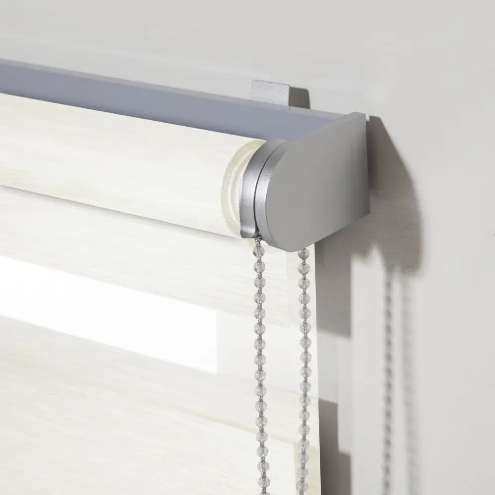 INSPIRE Moscou — Рулонная штора день-ночь с мгновенной установкой 85225623 STLM-0060058 - Вид №4